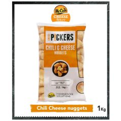 McCain Chili Cheese nuggets [1kg]