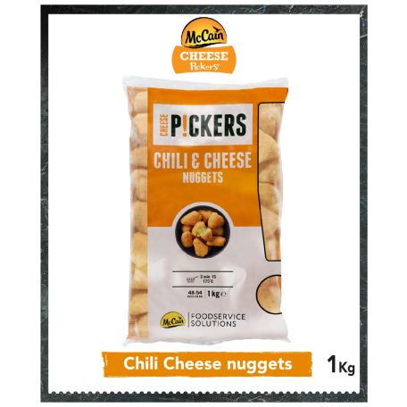 McCain Chili Cheese nuggets [1kg]