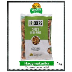 McCain Hagymakarika fűszeres bevonattal [1kg]
