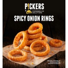 McCain Hagymakarika fűszeres bevonattal [1kg]