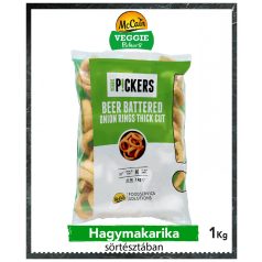 McCain Hagymakarika sörtésztában [1kg]