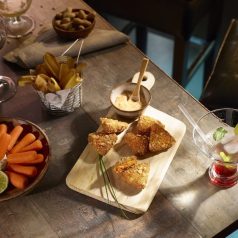 McCain Nacho bundás sajt falatok  [1kg]