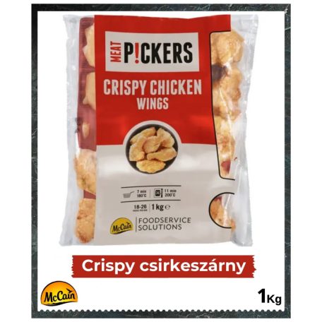 McCain Crispy csirkeszárny [1kg]