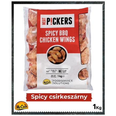 McCain Spicy csirkeszárny [1kg]