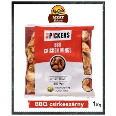 McCain BBQ csirkeszárny [1kg]