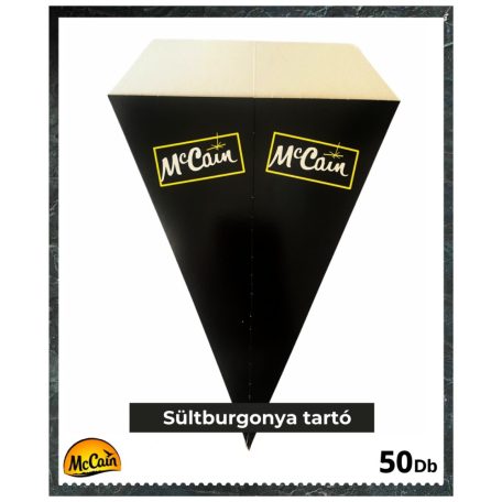 McCain sültburgonya tartó [50db]