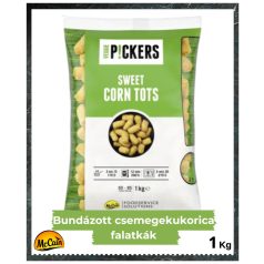 McCain Bundázott csemegekukorica falatkák [1kg]