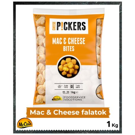 McCain Mac & Cheese falatok [1kg]