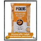 McCain Mozzarella rudak sörtésztás panírban [1kg]