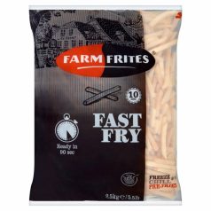FarmFrites FastFry 10x10 hasábburgonya [2.5kg]