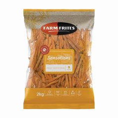 Farm Frites Édesburgonya 9mm [2kg]