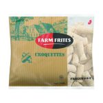 FarmFrites Burgonyakrokett [2.5kg]
