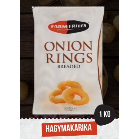 FarmFrites Hagymakarika [1kg]