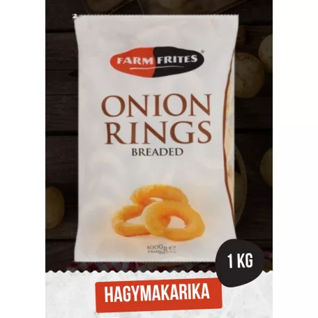 Farm Frites Hagymakarika [1kg]
