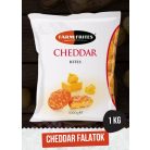 Farm Frites Cheddar falatok [1kg]