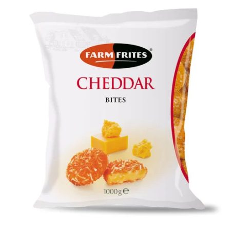 FarmFrites Cheddar falatok [1kg]