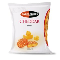 Farm Frites Cheddar falatok [1kg]