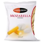 FarmFrites Mozzarella rudak [1kg]
