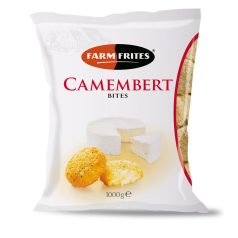 FarmFrites Camembert falatok [1kg]
