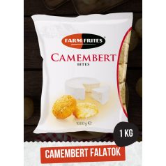 FarmFrites Camembert falatok [1kg]