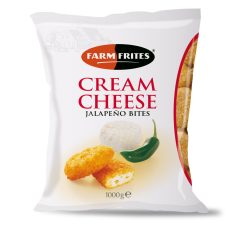 FarmFrites Cream Cheese Jalapeno falatok [1kg]