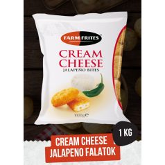 FarmFrites Cream Cheese Jalapeno falatok [1kg]