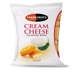 Farm Frites Cream Cheese Jalapeno falatok [1kg]