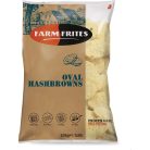 Farm Frites Röszti ovális burgonya [2.5kg]