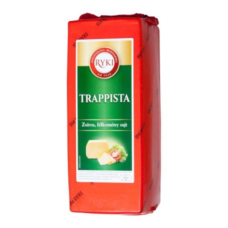 RYKI - Trappista tömbsajt 45% [2.5kg]