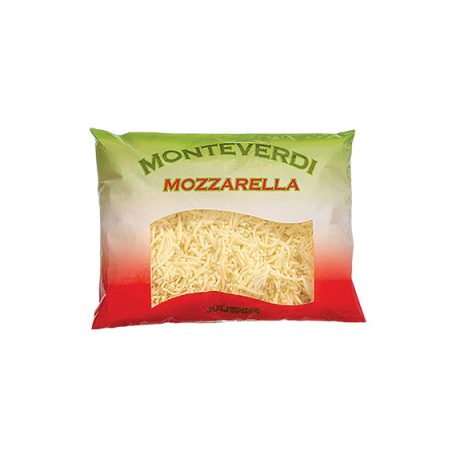 Monteverdi Mozzarella reszelt [1kg]