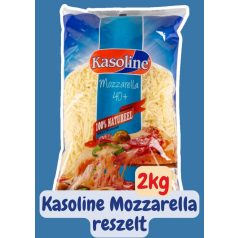 Kasoline Mozzarella reszelt [2kg]