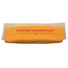 Szeletelt Trappista sajt [1kg]