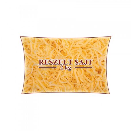 Reszelt Trappista sajt [2kg]