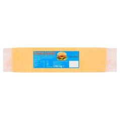 Schreiber - Szeletelt Cheddar lapka sajt [1.082kg]