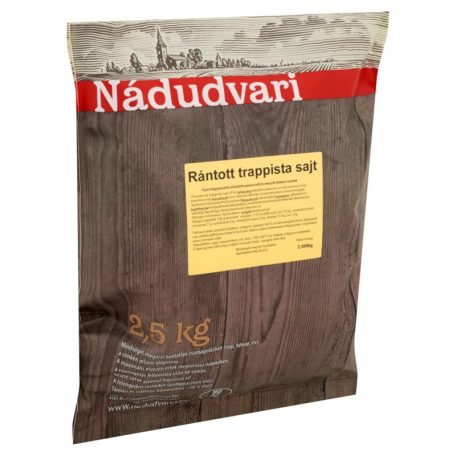 Nádudvari rántott trappista sajt [2.5kg]