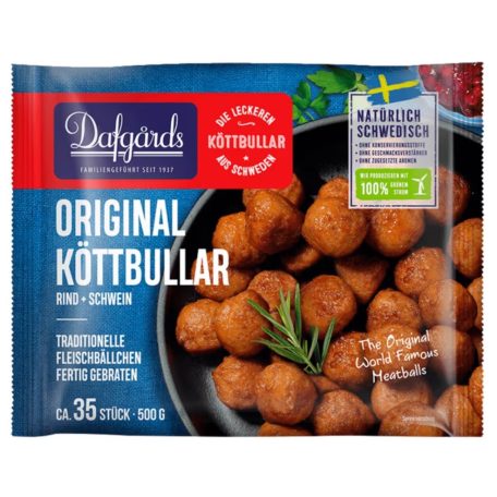 Dafgårds - Svéd húsgolyó [500g]