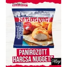 Nádudvari panírozott harcsa nuggets [340g]