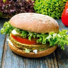 Koliber VEGA Burger Falafel 100g [6db]