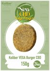 Koliber VEGA Burger CBD 150g [4db]