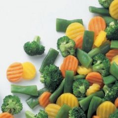 Euromix zöldségkeverék [2.5kg]