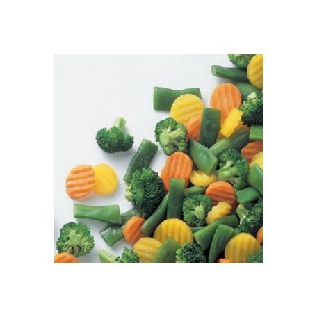 Euromix zöldségkeverék [2.5kg]