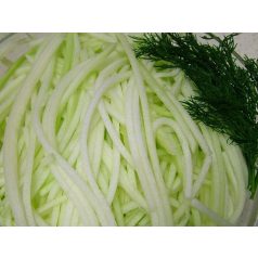 Gyalult tök kaporral [1kg]