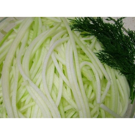 Gyalult tök kaporral [1kg]