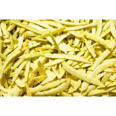 Sárga hüvelyes vágott bab [2.5kg]