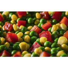 Mexikói zöldségkeverék [2.5kg]