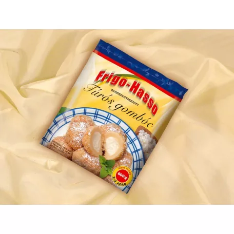 Frigo túró gombóc [1kg]