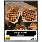 McCain belga Gofri choco [24db]
