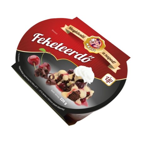 Feketeerdő desszert [220g]