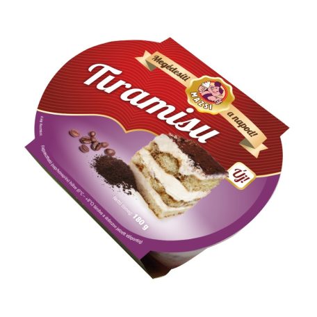 Tiramisu (180g)