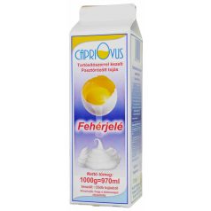 Capriovus - Tojáslé (fehérje) [1000g/970ml]